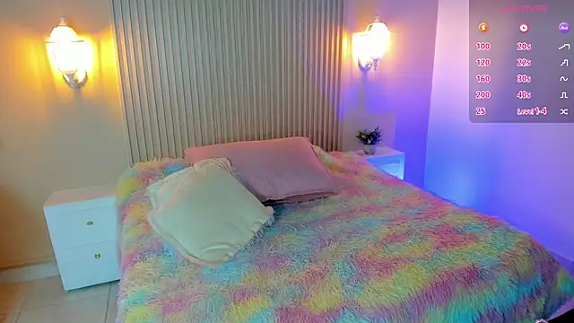 EmilyEvans7 online show from 31, 10, 2025