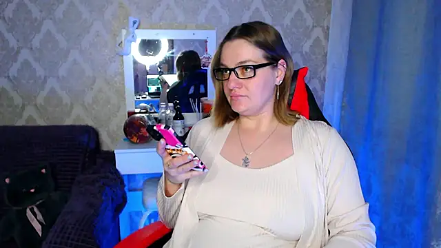 EndlessLustX online show from 18, 2, 2025