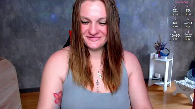 EndlessLustX online show from 22, 6, 2026