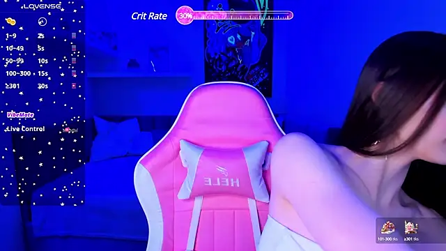 Snapshot of Lexi_Split chatting on 19, 3, 2025 Lexi Split online show from 19, 3, 2025