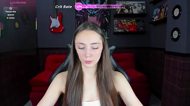 Snapshot of Lexi_Split chatting on 4, 10, 2025 Lexi Split online show from 4, 10, 2025