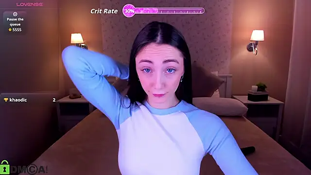 Snapshot of Lexi_Split chatting on 11, 10, 2025 Lexi Split online show from 11, 10, 2025