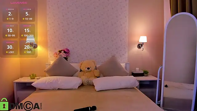 Lexi Split online show from 4, 3, 2026