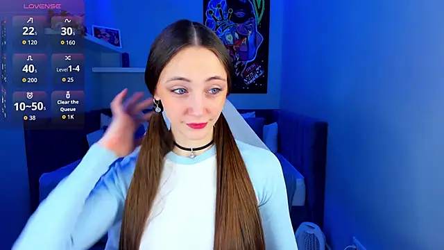 Lexi Split online show from 8, 4, 2026