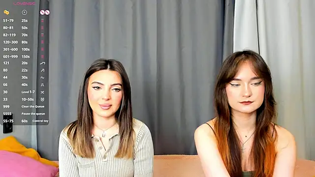 Snapshot of AnnaTeona chatting on 29, 12, 2024 AnnaTeona online show from 29, 12, 2024
