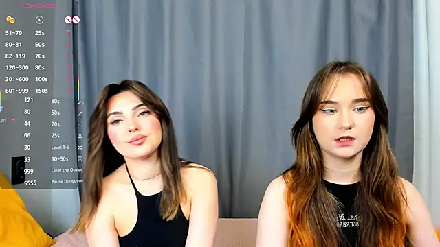 Snapshot of AnnaTeona chatting on 12, 3, 2025 AnnaTeona online show from 12, 3, 2025