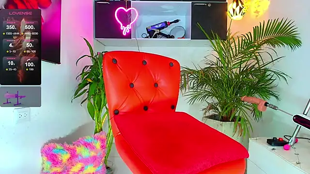 SQUIRT4UMEGAN online show from 5, 2, 2025