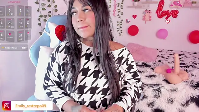 Emily restrepo online show from 18, 2, 2025