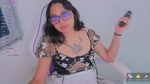 Cuteprincess21 online show from 26, 11, 2025