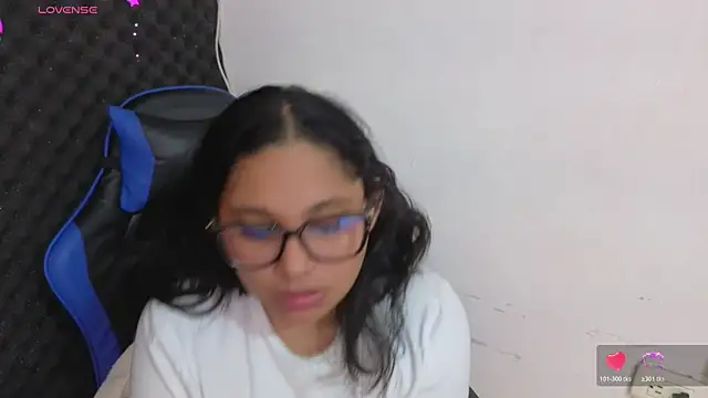 Cuteprincess21 online show from 1, 4, 2026