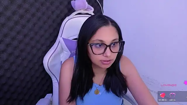 Cuteprincess21 online show from 16, 7, 2026