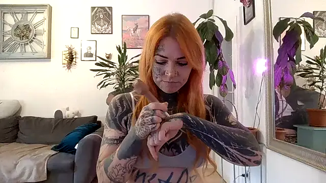 BaleaTheScarleg online show from 22, 7, 2026