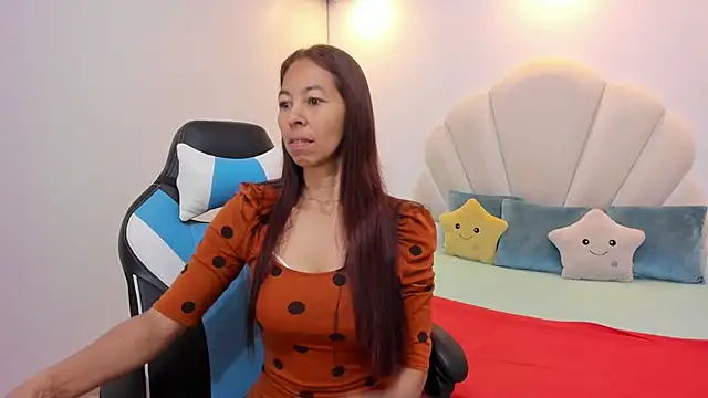 Rosalinda Cortez online show from 12, 9, 2025