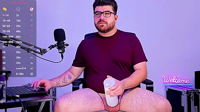 jax luna online show from 28, 12, 2024