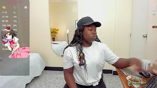 Cristale69 online show from 29, 1, 2025