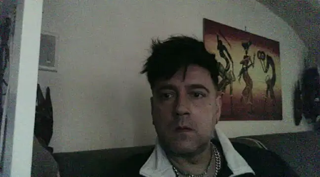 Azzurro1978 online show from 12, 3, 2025