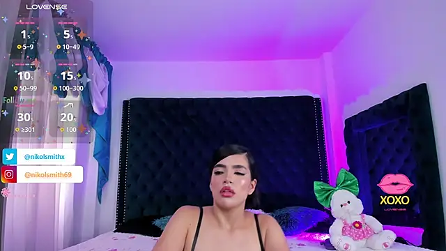 nikolsmithh online show from 28, 10, 2025