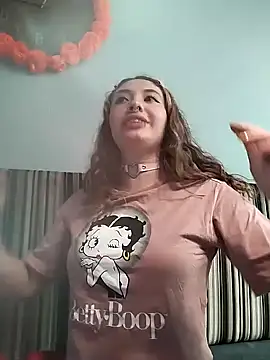 chubby vanniie  online show from 16, 1, 2025