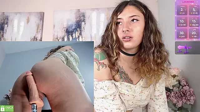 chubby vanniie  online show from 25, 2, 2025