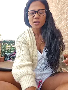 Allana Squirt online show from 20, 9, 2025