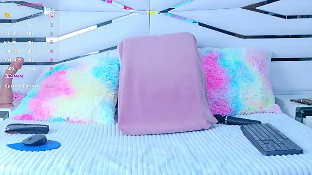 Iris Ross  online show from 8, 3, 2025