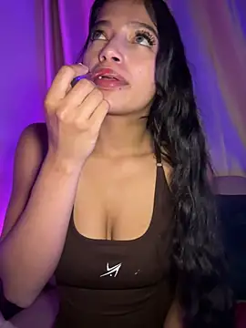 AgathaGeorgiou online show from 12, 4, 2026