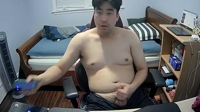 Koreanboy171 online show from 7, 3, 2026