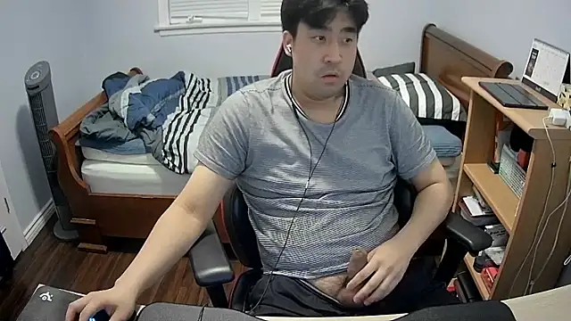 Koreanboy171 online show from 15, 3, 2026