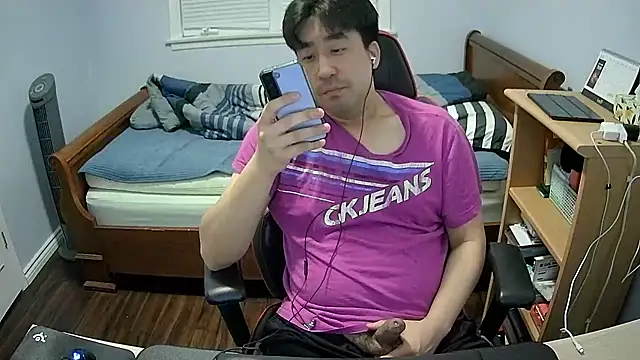 Koreanboy171 online show from 20, 3, 2026