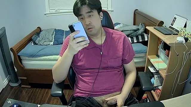 Koreanboy171 online show from 24, 3, 2026