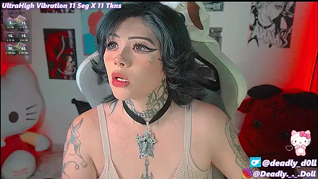 Deadly Doll online show from 16, 1, 2025