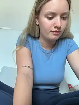 mariemelissah online show from 20, 3, 2025