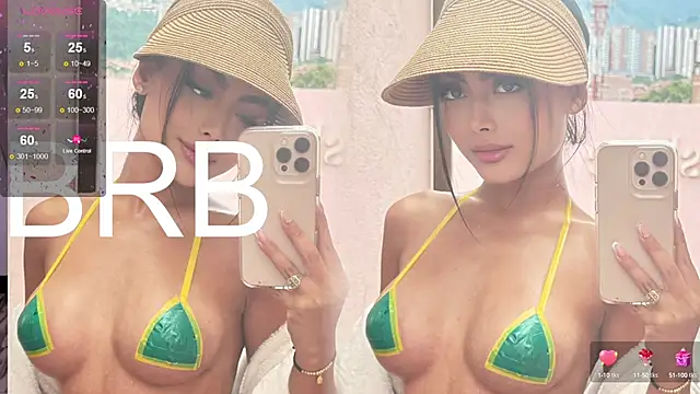 SHANONCLARK online show from 19, 2, 2025