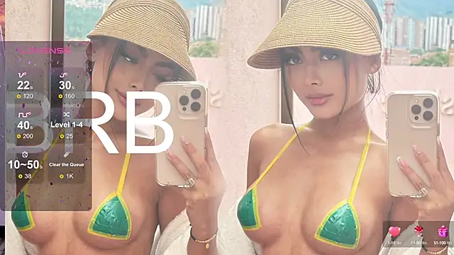 SHANONCLARK online show from 20, 2, 2025