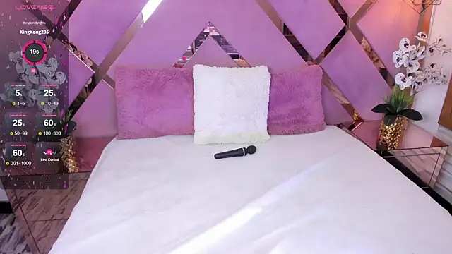 SHANONCLARK online show from 21, 2, 2025