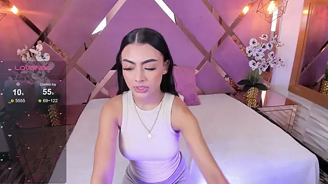 SHANONCLARK online show from 27, 2, 2025