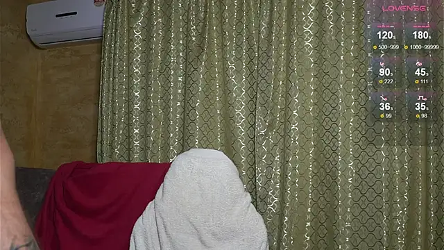 Artem Dzyuba online show from 13, 9, 2025