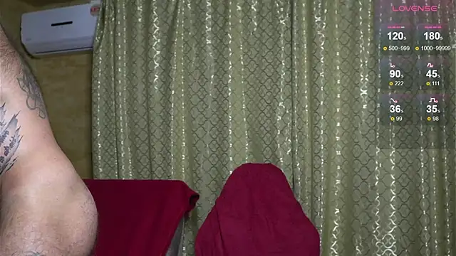 Artem Dzyuba online show from 12, 10, 2025