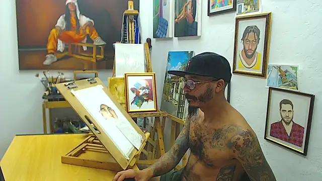 color beat17 online show from 23, 1, 2025