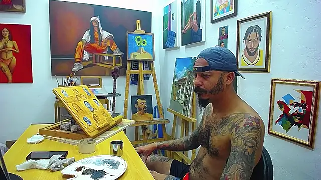 color beat17 online show from 13, 9, 2025