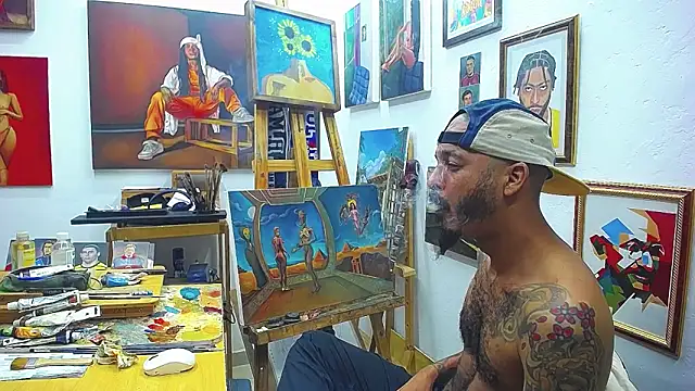 color beat17 online show from 24, 11, 2025