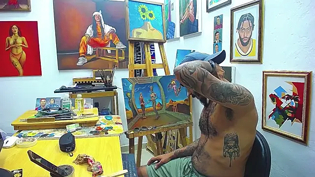 color beat17 online show from 29, 11, 2025