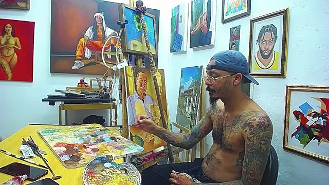 color beat17 online show from 16, 4, 2026