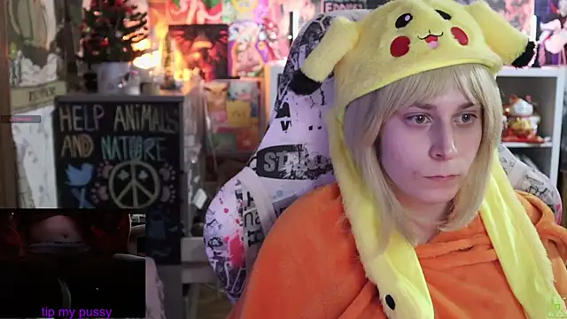 ShiroiFubuki online show from 1, 2, 2025