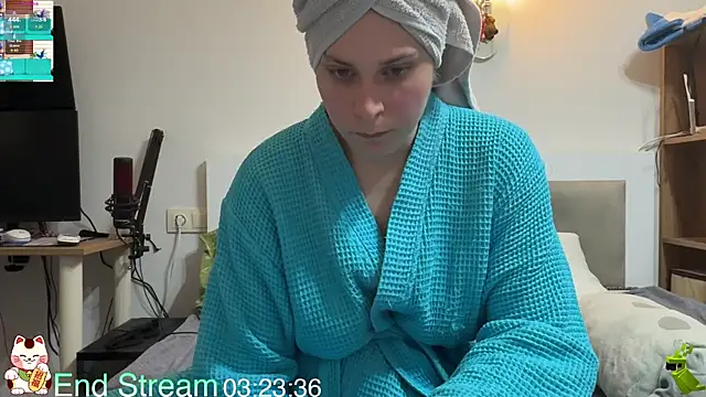 ShiroiFubuki online show from 1, 4, 2026