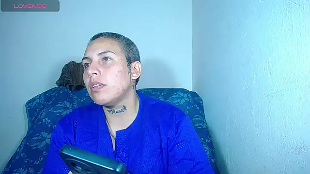 Yessi rousse online show from 18, 1, 2025