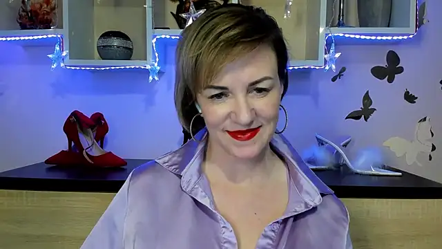 Snapshot of feliziaDesire chatting on 19, 3, 2025 feliziaDesire online show from 19, 3, 2025