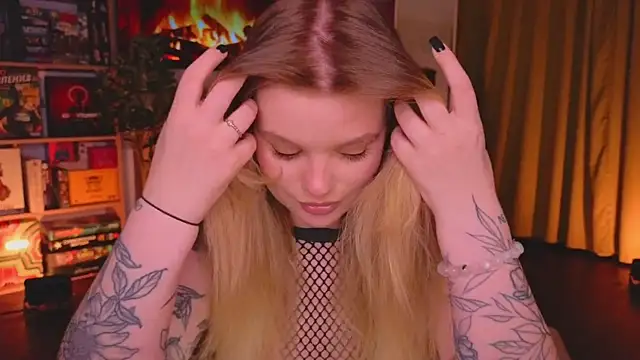 Hottie Jane online show from 27, 9, 2025