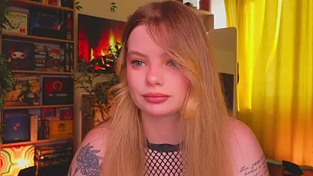 Hottie Jane online show from 18, 10, 2025