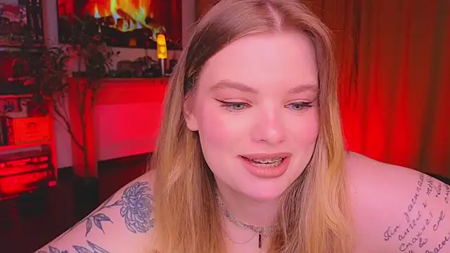 Hottie Jane online show from 5, 12, 2025